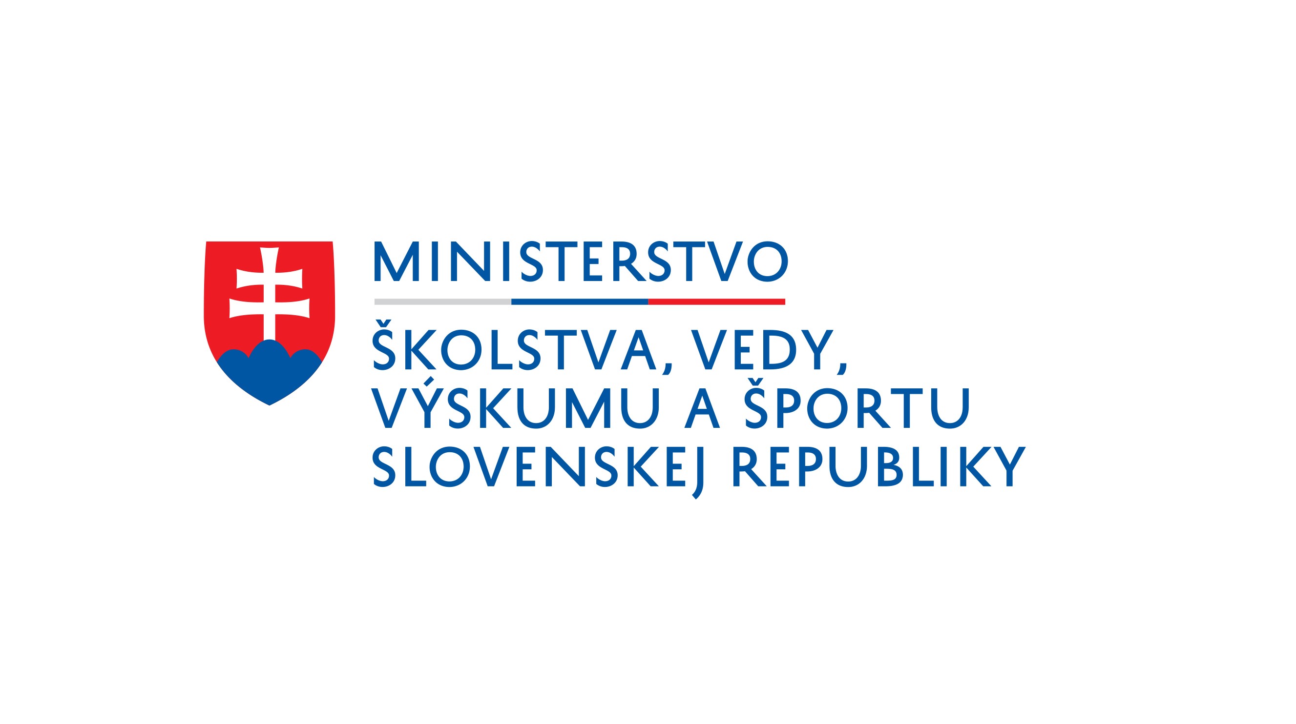 Ministerstvo školstva, vedy, výskumu a športu Slovenskej republiky