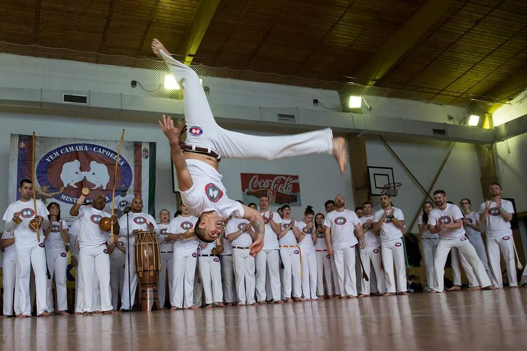 Latino Capoeira