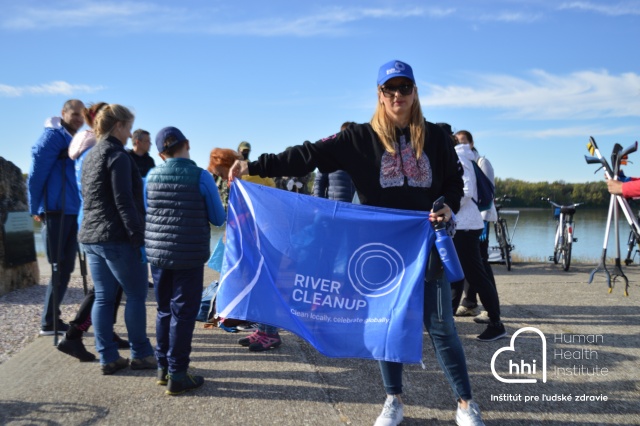 River Cleanup Vienna