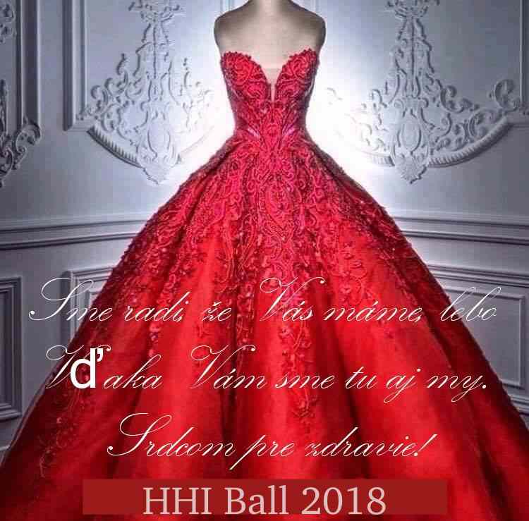 HHI Ball 2018