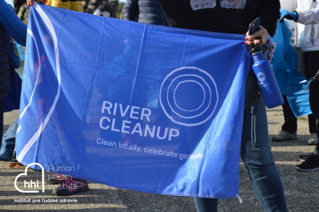 river cleanup