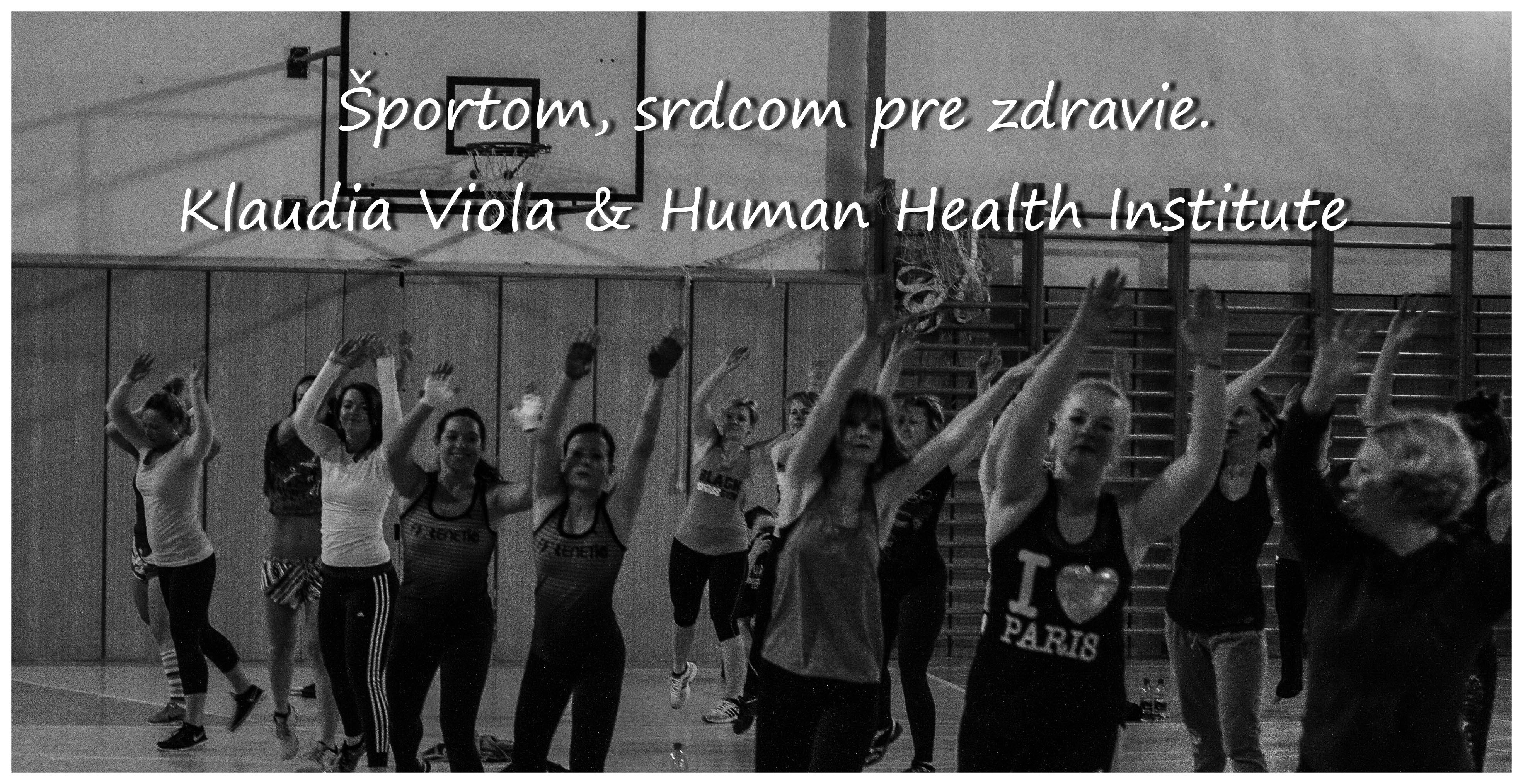 HHI Zumba team