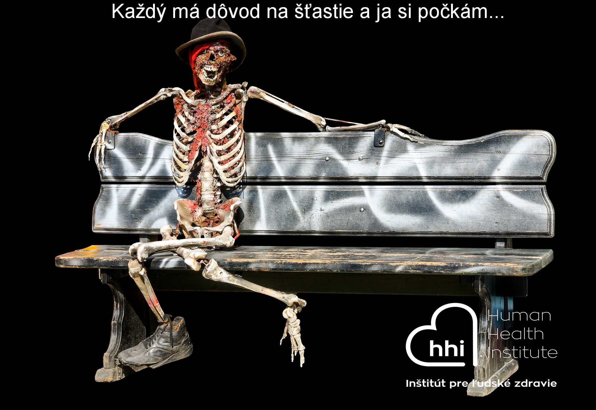 čakám celý život na šťastie