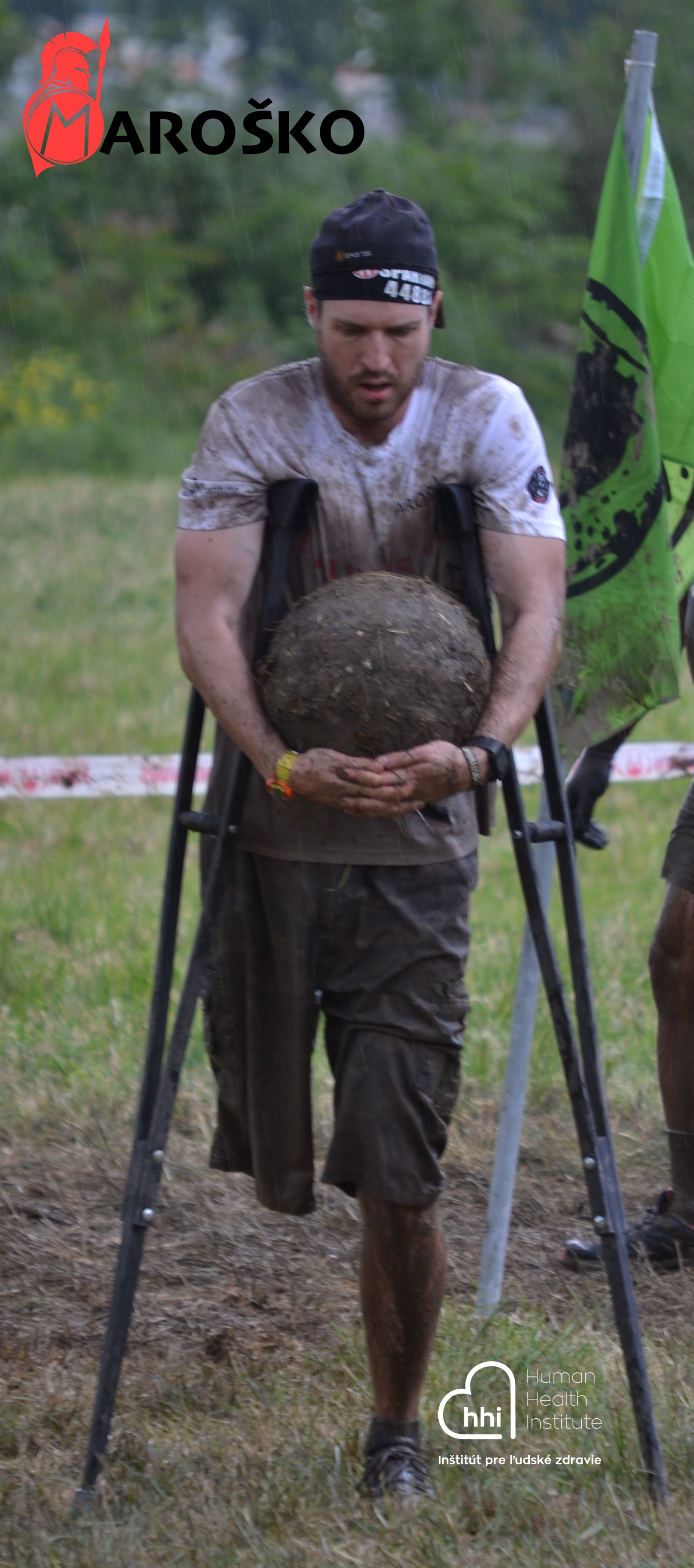 Spartan Race Vieden Marosko