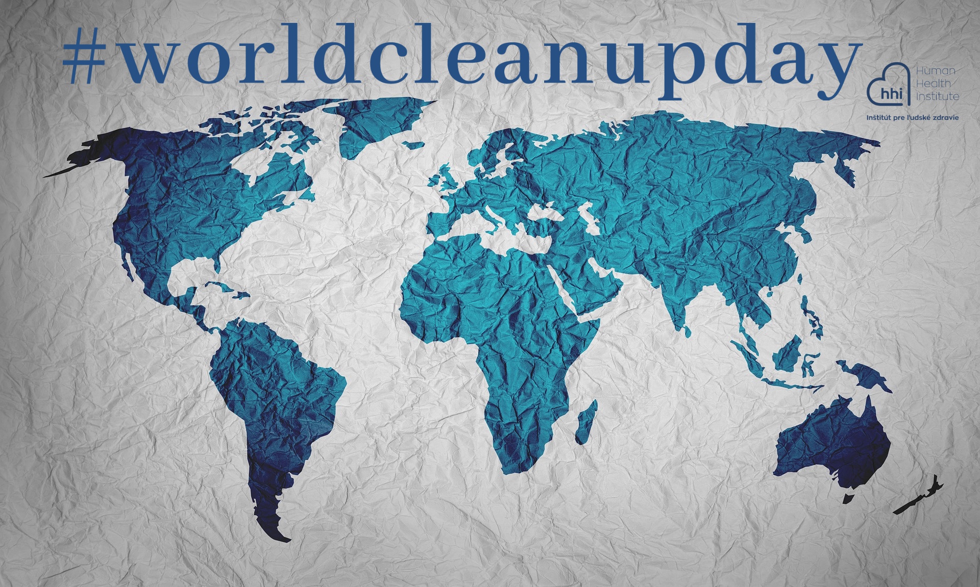 World cleanup day