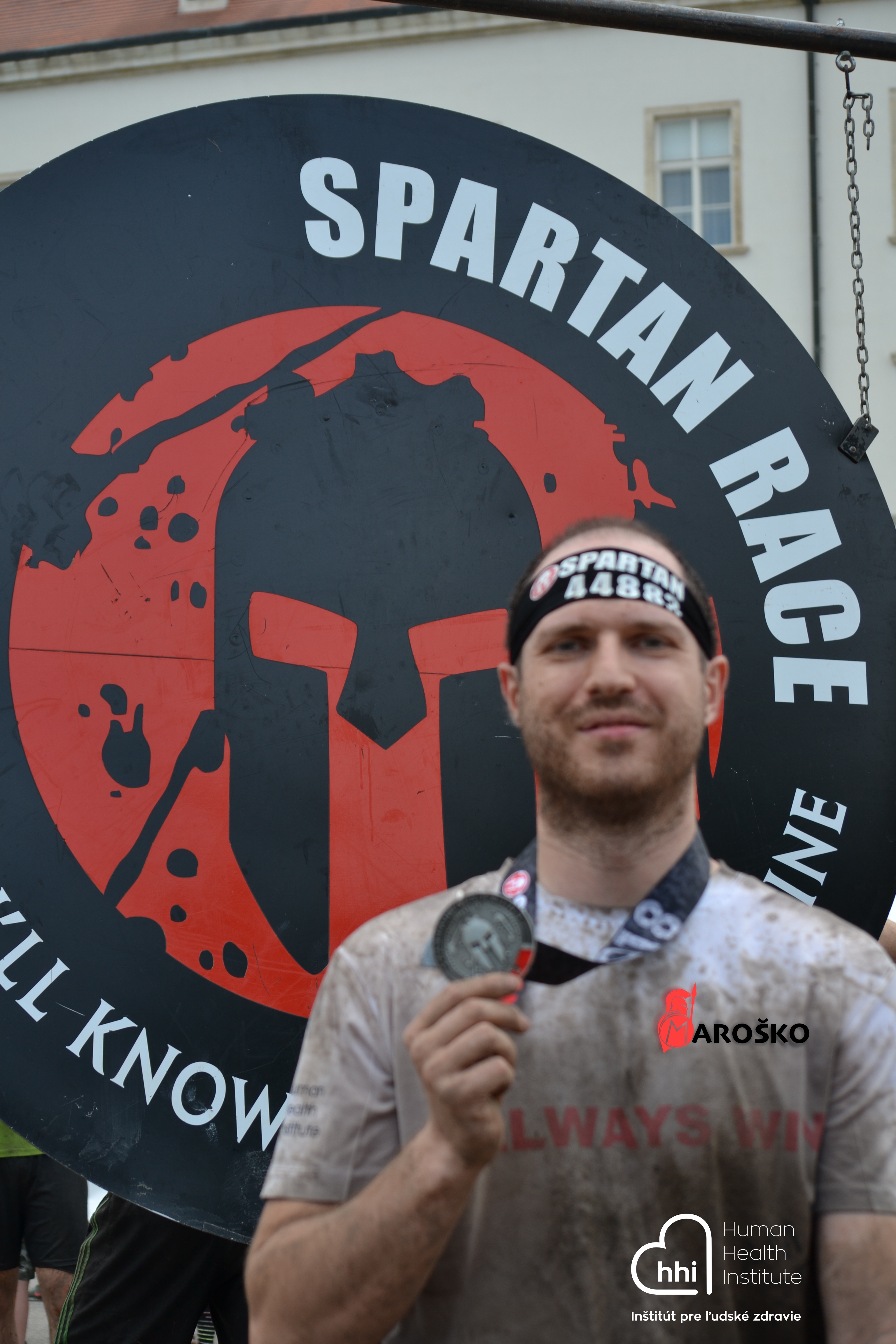 Spartan Race Sprint Vieden je za nami