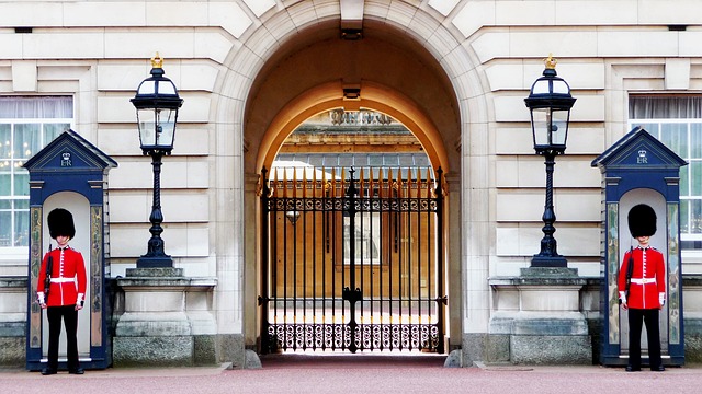 Buckingham palace