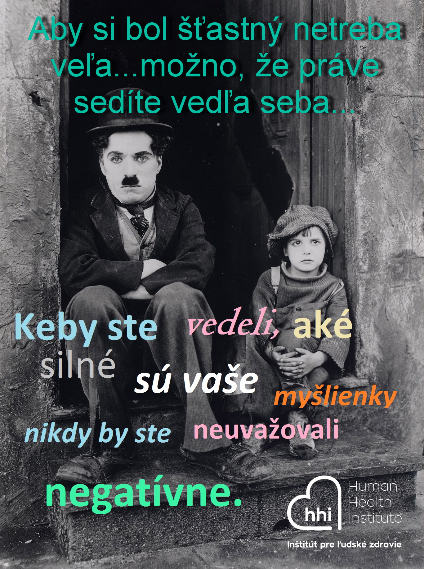 šťastie je