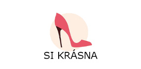 Si krásna