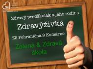 Zdravý predškolak a zdravá škola