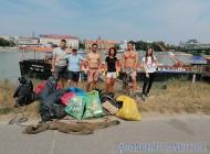 Danube cleanup 