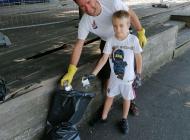 Danube cleanup 