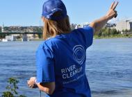 River Cleanup Vienna 2024