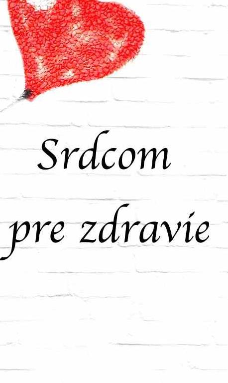 Srdcom pre zdravie