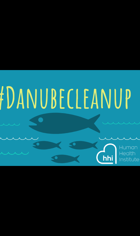 Danube cleanup