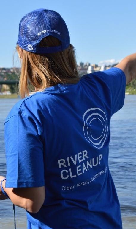 River Cleanup Vienna 2024